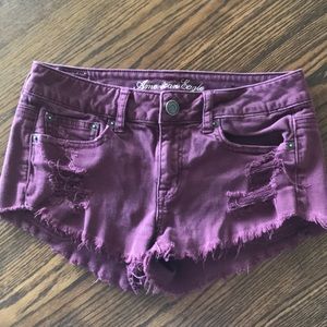 American Eagle shorts